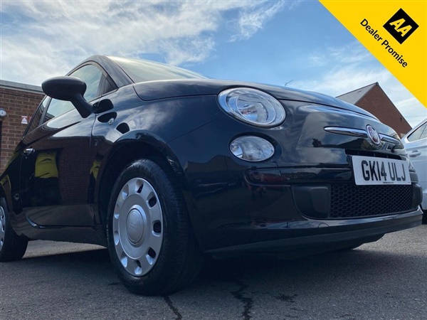 Large image for the Used Fiat 500