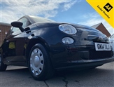 Used Fiat 500