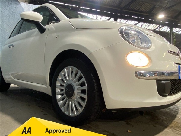 Large image for the Used Fiat 500