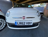 Used Fiat 500
