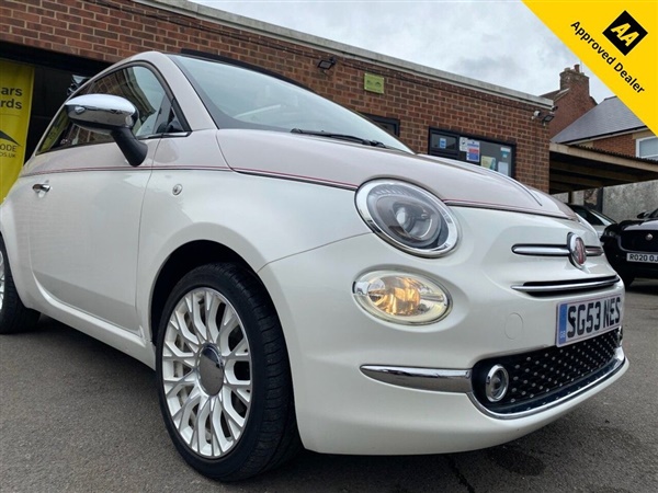Large image for the Used Fiat 500C