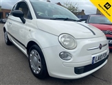 Used Fiat 500
