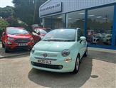Used Fiat 500
