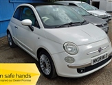 Used Fiat 500
