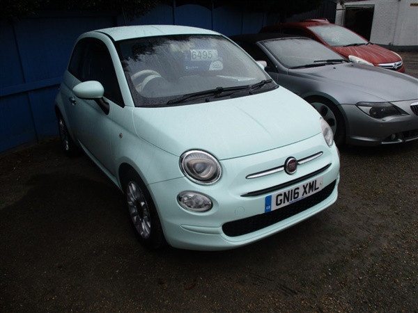 Large image for the Used Fiat 500