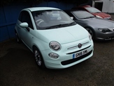 Used Fiat 500