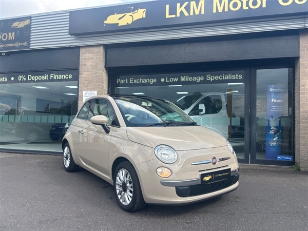 Large image for the Used Fiat 500
