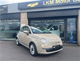 Used Fiat 500