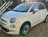 Used Fiat 500