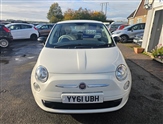 Used Fiat 500