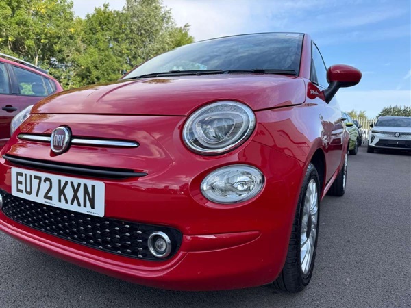 Large image for the Used Fiat 500