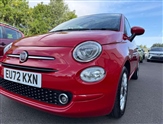 Fiat 500 Image 1