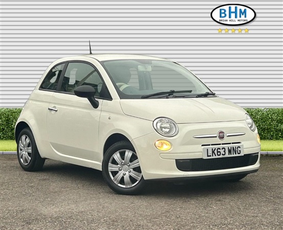 Large image for the Used Fiat 500