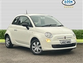 Used Fiat 500