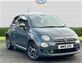 Used Fiat 500