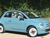 Used Fiat 500