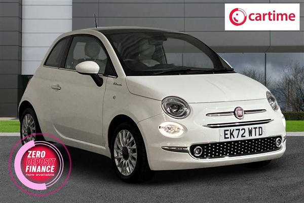 Large image for the Used Fiat 500