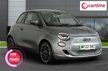 Used Fiat 500
