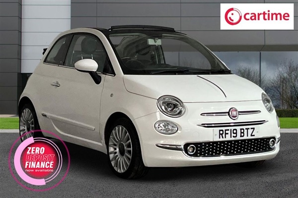 Large image for the Used Fiat 500C