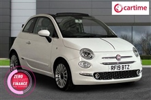 Used Fiat 500
