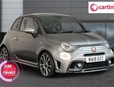 Fiat 500 Image 1