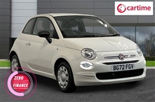 Used Fiat 500