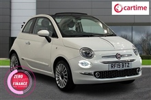 Used Fiat 500