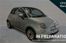 Used Fiat 500