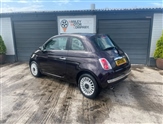 Used Fiat 500