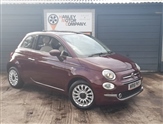 Used Fiat 500