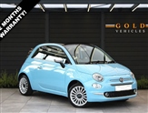 Used Fiat 500