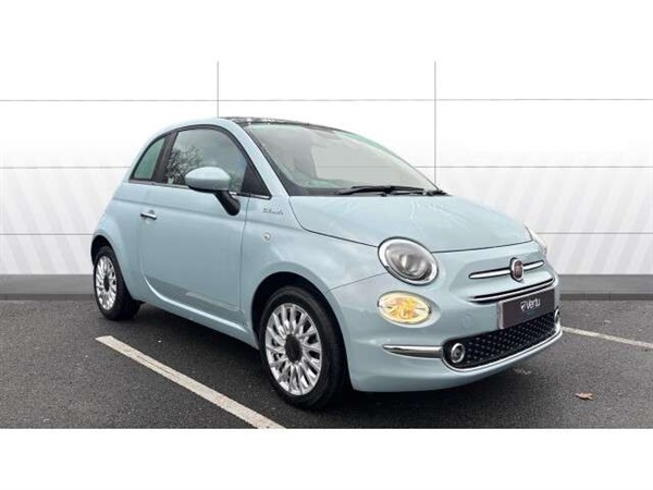 Large image for the Used Fiat 500