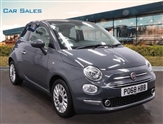 Used Fiat 500