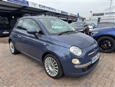 Used Fiat 500