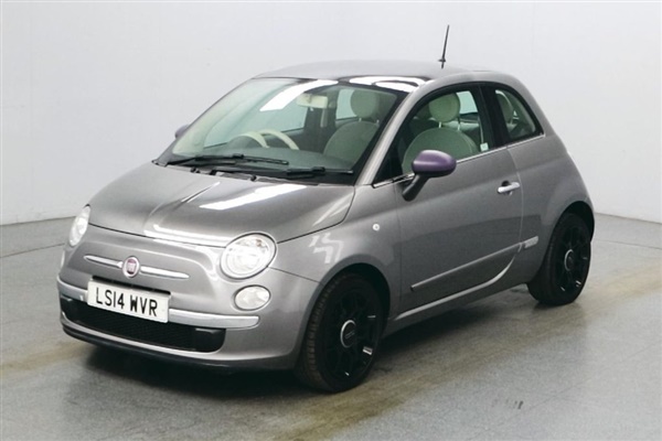 Large image for the Used Fiat 500