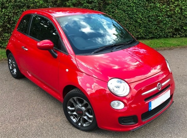 Large image for the Used Fiat 500