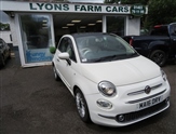 Used Fiat 500