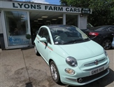 Used Fiat 500