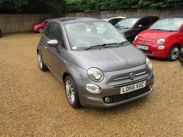 Large image for the Used Fiat 500
