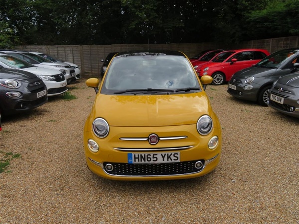 Large image for the Used Fiat 500