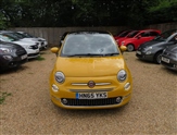 Used Fiat 500