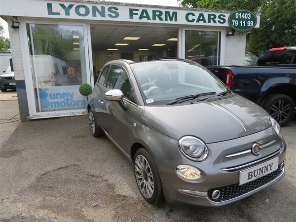 Large image for the Used Fiat 500C