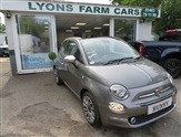 Used Fiat 500
