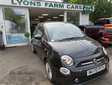 Used Fiat 500