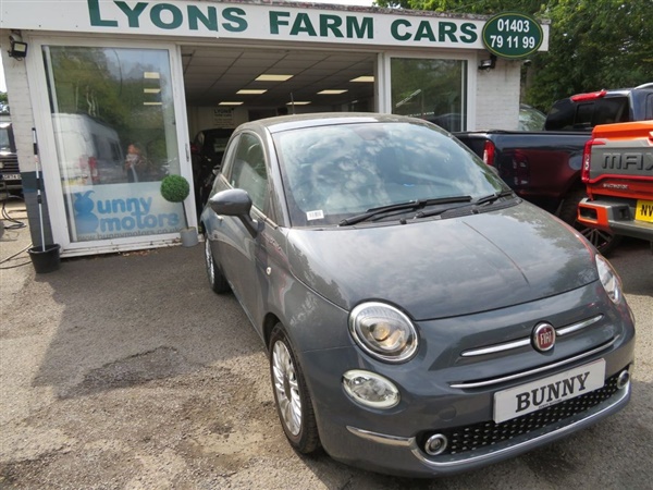 Large image for the Used Fiat 500