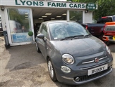 Used Fiat 500