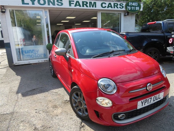 Large image for the Used Fiat 500