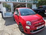 Used Fiat 500
