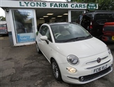 Used Fiat 500