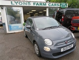 Used Fiat 500